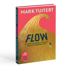 Afbeelding in Gallery-weergave laden, FLOW: De stoïcijnse mindset voor een rijkelijk stromend leven