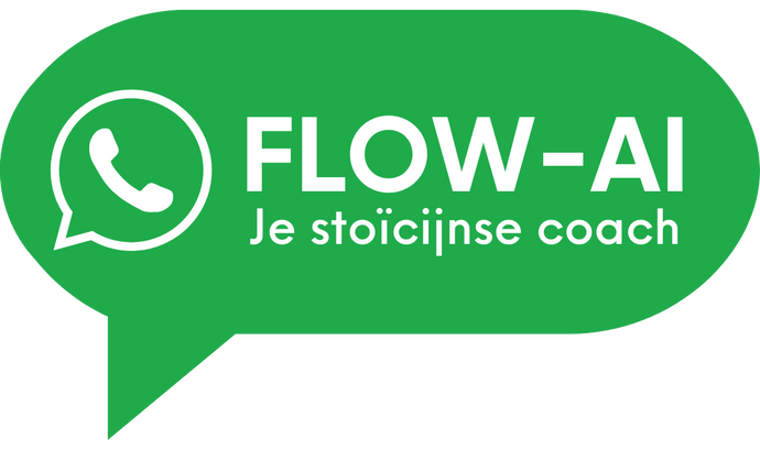 FLOW-AI: Je stoïcijnse coach