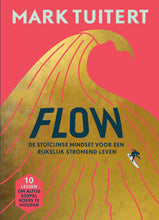 Afbeelding in Gallery-weergave laden, E-book FLOW: De stoïcijnse mindset voor een rijkelijk stromend leven
